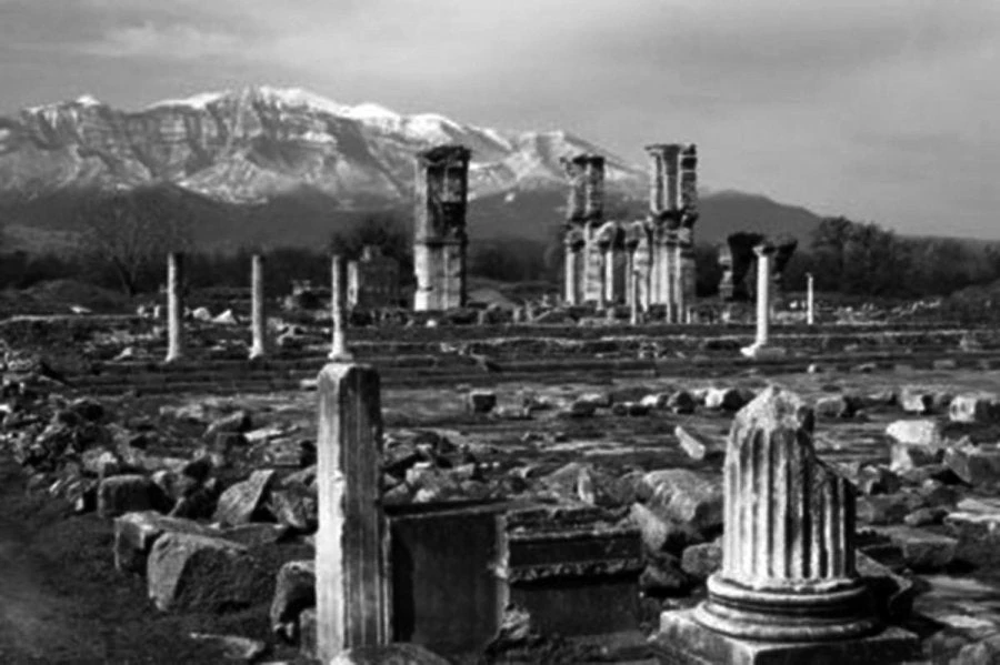 Γιατί το «βλέμμα» της NASA έπεσε πάνω στον Αρχαιολογικό Χώρο των Φιλίππων;